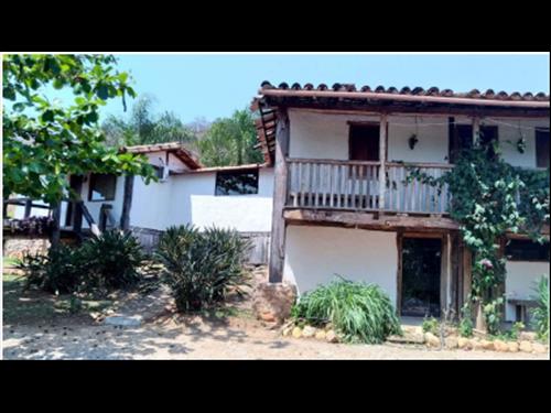 FRAÇÃO IDEAL DE 20% DA POUSADA PARAÍSO | C/ ÁREA DE LAZER | LAGO DE PESCARIA | SÃO JOSÉ DA SERRA | ...