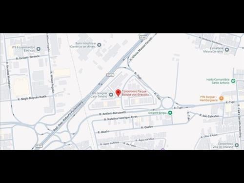 Apartamento 44,01m² - Vila Giampietro, Birigui/SP