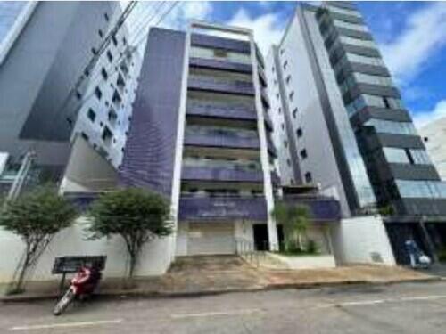 APARTAMENTO COM VAGAS DE GARAGEM - CENTRO