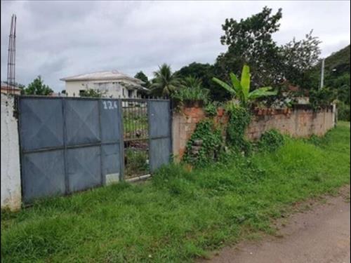 Foto de Lote de terreno situado na atual Rua Sebastião Siqueira, nº 126, Mangueirinha, Rio Bonito/RJ.
