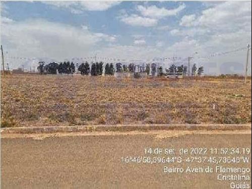 Lote 009 ANTERIOR PRÓXIMO - Loteamento Parque Brasil