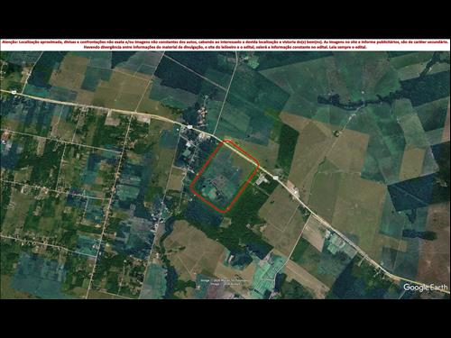 LOTE 2.1 - Imóvel c/ 25 ha. em Castanhal/PA