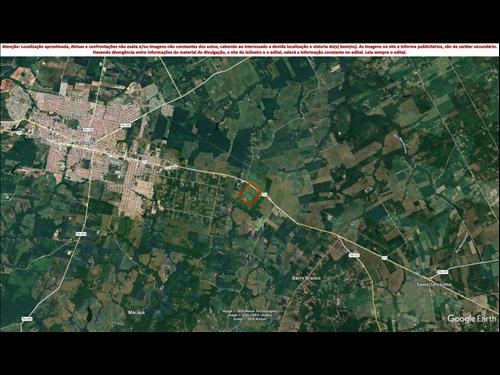 LOTE 2.2 - Imóvel c/ 50 ha. em Castanhal/PA