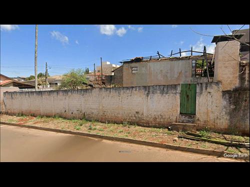 LOTE 2.1 - Imóvel c/ 337,50m² em São Jerônimo da Serra/PR