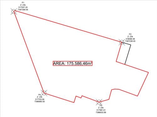 Imóvel Industrial para Incorporação, 175.586m², área edificada de 83.086m², Centro, Osasco/SP (2863...