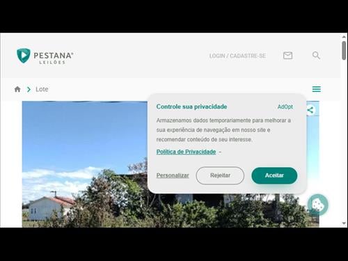 Içara SC RUA JACARANDA 156 SN  D240LOTEAMENTO RESERVA DA MATA  LOTE Matrícula-49189