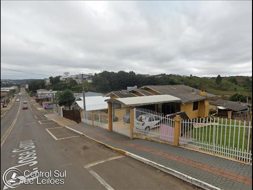 Foto de Imóvel com área de 292,50m², com Edificação, no Município de Caçador/SC