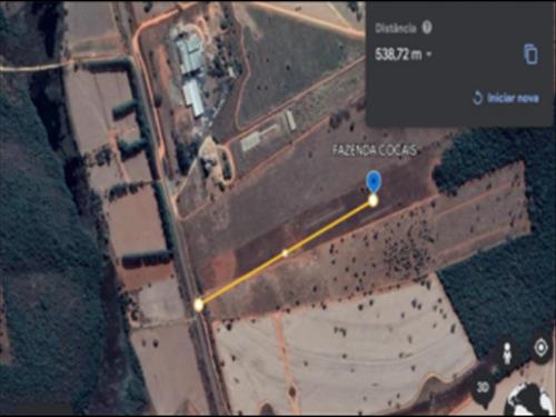 Foto de Fazenda Mangonga A.T. 30.000 m² - Carmo do Cajuru/MG