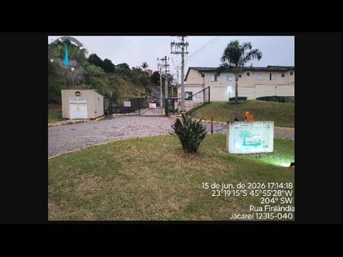 Jacareí SP RUA DINAMARCA 663 A10 Matrícula-93305