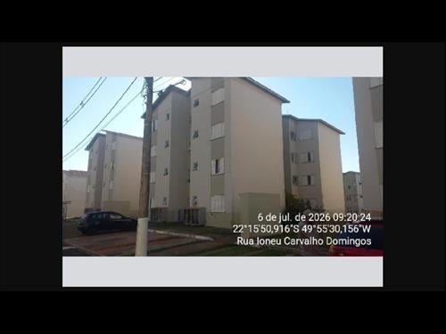 Marília SP RUA IONEU CARVALHO DOMINGOS 220 Apto. 914,  BL 09 Matrícula-66916