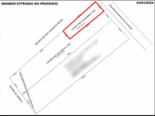 Foto de Campos dos Goytacazes/RJ - Terrenos 131/133 e 135/137
