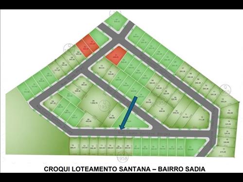 Terreno Urbano 300,00M2 - Próximo ao novo contorno, ruas asfaltadas, parte alta, área em ascensão e...