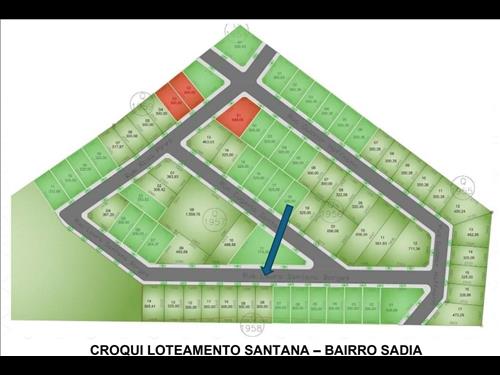 Terreno Urbano 300,00M2 - Próximo ao novo contorno, ruas asfaltadas, parte alta, área em ascensão e...