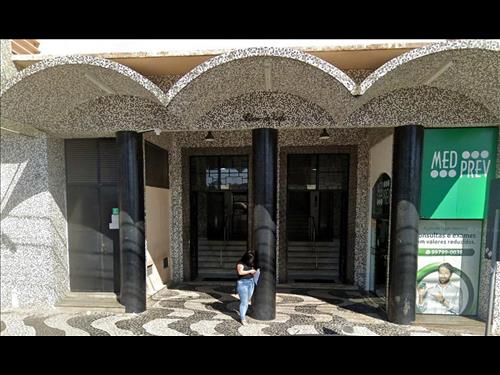 Conjunto nº 10, com área de 72,8168m², situado no Edifício Palácio do Café em Paranaguá/PR (Comerci...