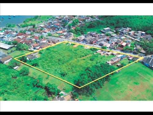 LOTE 001        Terreno de 13.000m² em Bertioga/SP