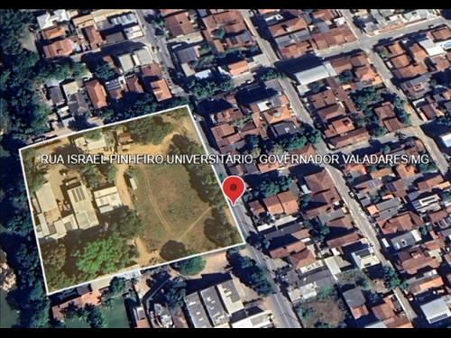 Foto de LOTE 001 Área de terreno medindo 14.049,60 m2, situ...