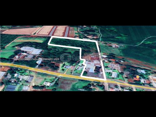 Foto de LOTE 001 Complexo Logístico- Um fração de terras ru...