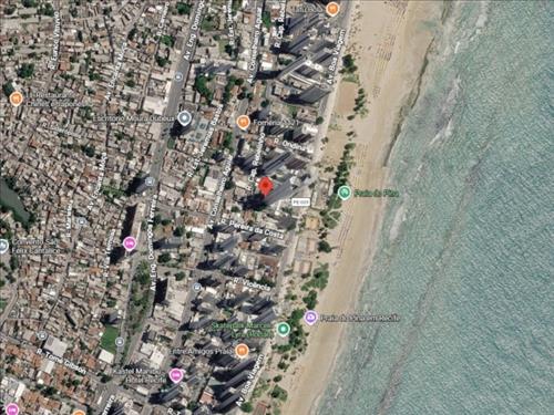 Flat, 43m², 1 vaga, 14º andar, Boa Viagem, Recife/PE (28651) | Grupo Lance