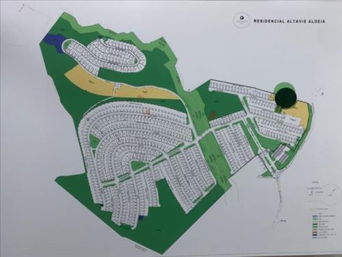 Terreno, 490,79m², Condomínio Altavis Aldeia,  Santana de Parnaíba/SP (28643) | Grupo Lance