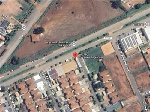 Imóvel Comercial, A.T.- 660m², A.C.- 384m², Jardim Maria Tereza, Rondonópolis/MT (28659) | Miranda ...