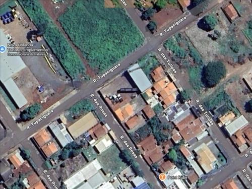 Imóvel Comercial, A.T.- 4.000m², Gardênia, Ituiutaba/MG (28660) | Miranda Carvalho Leilões