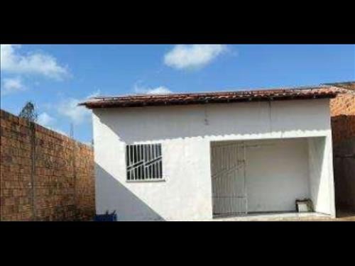 Casa no 'Condomínio Divas' - Santo Antônio dos Oliveiras - Trizedela do Vale/MA