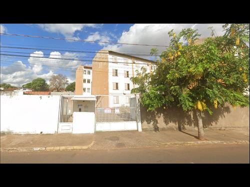 Apartamento no Conjunto Habitacional Eli Andraus Neto - Aviação - Araçatuba/SPAPARTAMENTO tipo V122...