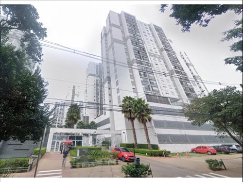 Apartamento à venda em leilão