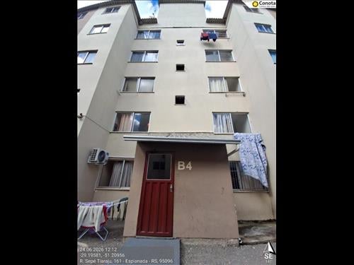 Apartamento      -   - 43,46m2