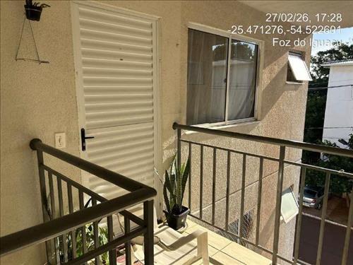 Apartamento nº 403 do Bloco 05 do RESIDENCIAL BOICY, medindo 51,5127m² - Foz do Iguaçu/PR