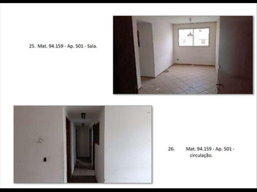 Foto de Ap. 501, Bloco 03, Conjunto Residencial Esplanada, Av. Gisele Constantino, 31, Votorantim/SP - Imóv...