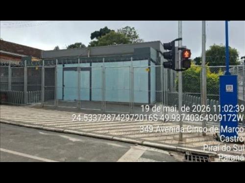 Lote 2 - Piraí do Sul - PR - Centro - Loja Comercial