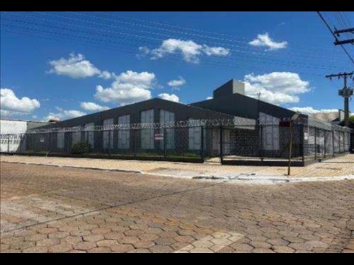 Lote 9 - Mozarlândia - GO - Centro - Loja Comercial