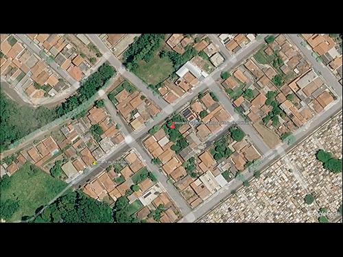 LOTE 3.1 - Imóvel c/ 275m² no Jardim Ivone em Santo Antônio da Platina/PR