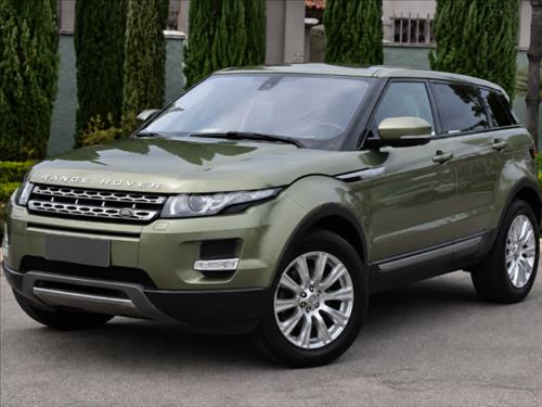 Veículo LR Evoque Pure P5D, 2011/2012, Campo Limpo Paulista/SP (28670) | Grupo Lance
