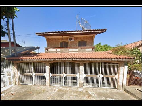 SOBRADO, A.C 190M², A.T 300M², Palmeiras de São José, São José dos Campos/SP