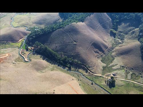Foto de IMÓVEL RURAL S/ BENFEITORIAS | FAZENDA RIO PRETO´´ | CACHOEIRA DO RIO PRETO |MURIAÉ/MG - Possibilid...