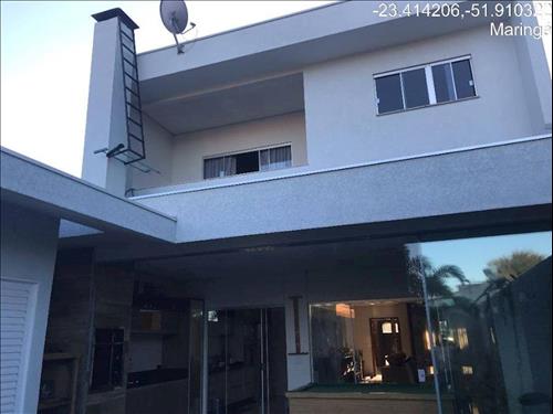 Casa, Padrão, 1 vaga(s) de garagem