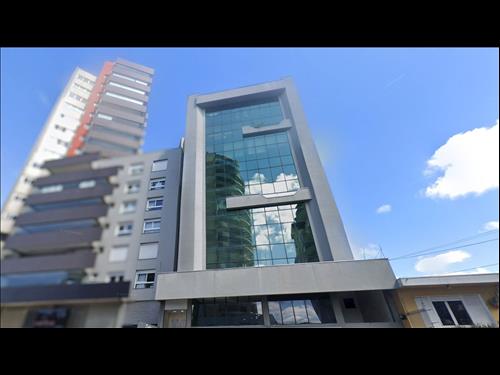Vaga de Garagem (Box n° 14) no 'Condomínio Edifício L' Atelier' - São Pelegrino - Caxias do Sul/RS
