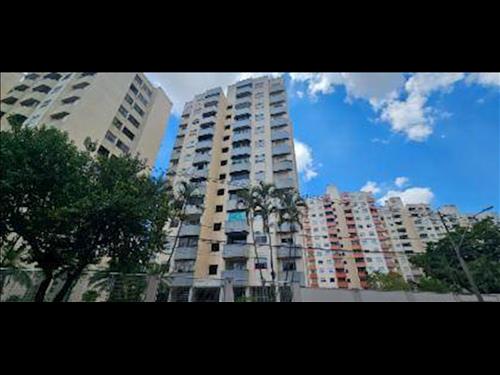 Apartamento, Padrão, 1 vaga(s) de garagem
