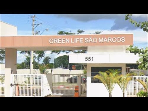 Apartamento no 'Condomínio Green Life São Marcos' - Jardim São Marcos - São José do Rio Preto/SP