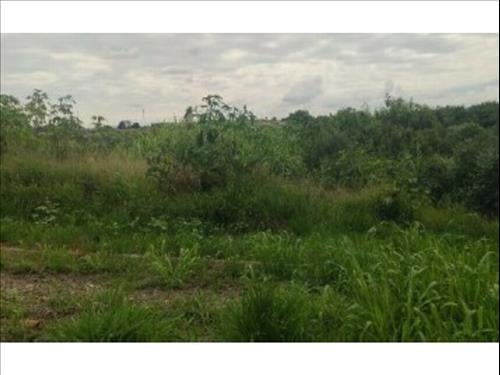Terreno à venda em leilão