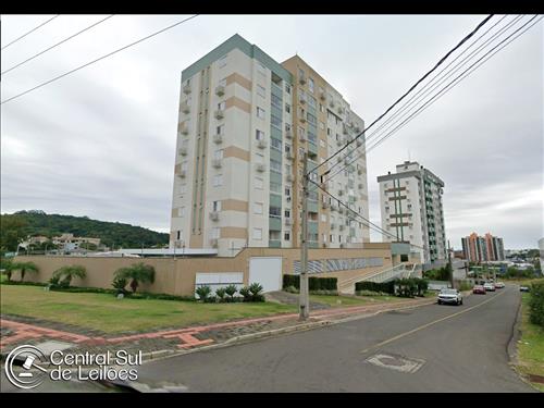 Box de Estacionamento nº 70, no Condomínio Residencial Parque Europa, em Criciúma/SC