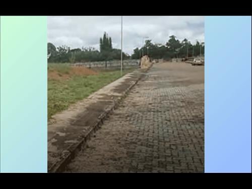 Foto de 3 Terrenos Urb 2500m² cada Brasília