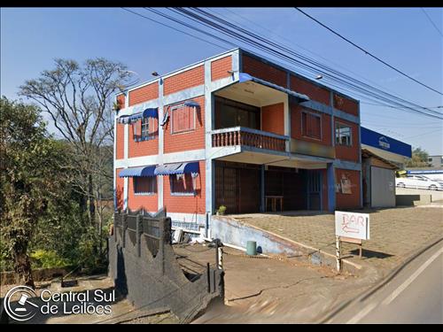 Foto de Terreno com área de 701,04m², com Prédio de 03 pavimentos, no Município de Joaçaba/SC