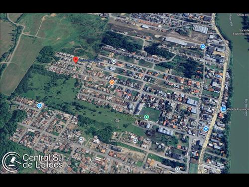 Apartamento nº 12, bloco 06, com vaga 090, no Residencial Milano, em Gaspar/SC