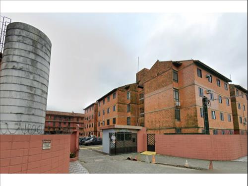 Apartamento à venda em leilão
