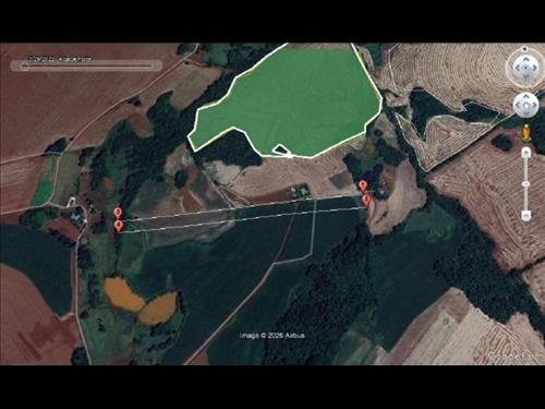 Foto de Terreno rural com área ideal de 20.937,50m²