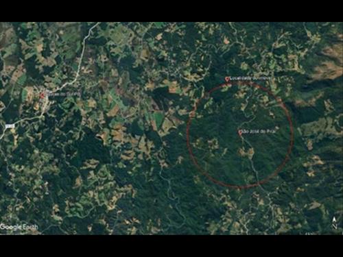 Foto de Terreno rural, Área de 150 alqueires, São João do Piraí em Tijucas do Sul/PR