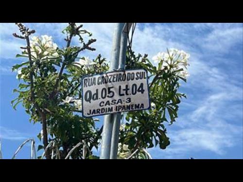 Casa, Trindade / GO